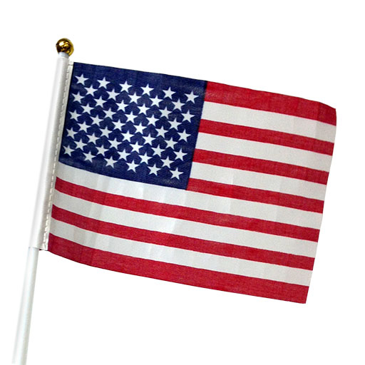 American Flag Pick