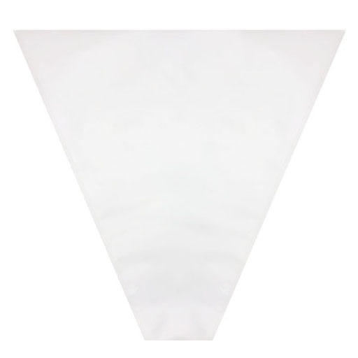 White Kraft Paper Sleeve