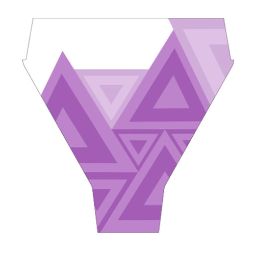 Delta Sleeve - Purple