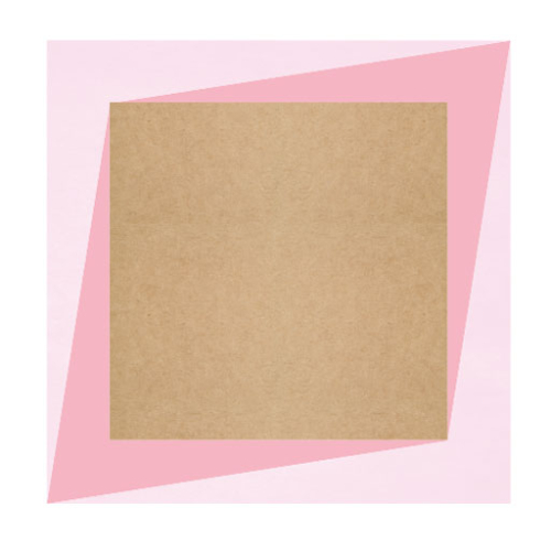 Illusion Sheet BOPP - Pink