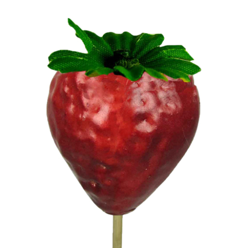 Strawberry Pick - Red
