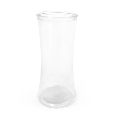 Trumpet Vase - Clear