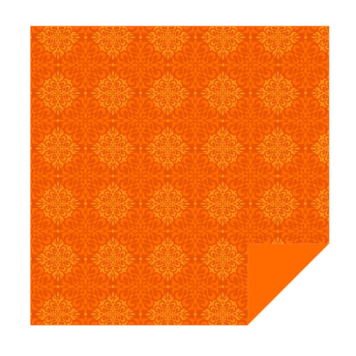 Allure Reversa - Orange