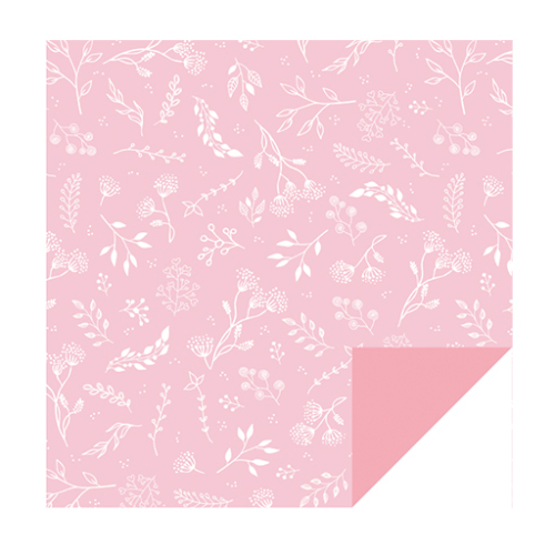 Botanica Reversa - Light Pink
