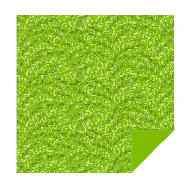 Grass Reversa - Green