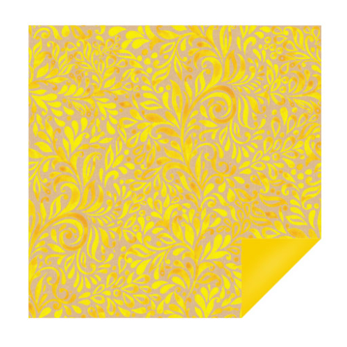 Sanibel Reversa - Yellow