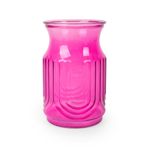 Roldan  Container - Hot Pink
