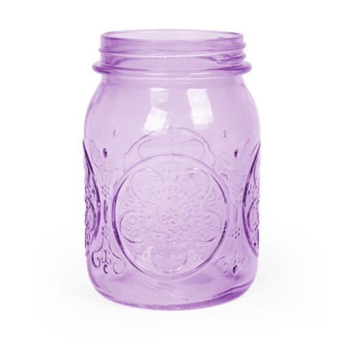 California Vase - Purple