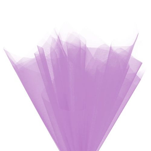 Solid Organza - Lavender