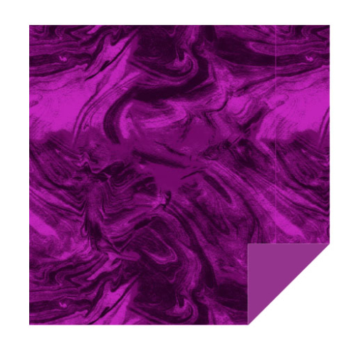 Marbled Reversa - Purple