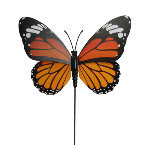 Butterfly Pick - Orange