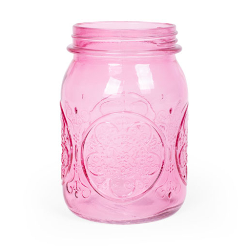 California Vase - Pink