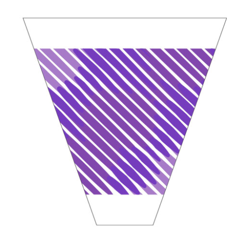 Sundaze Sleeve - Purple