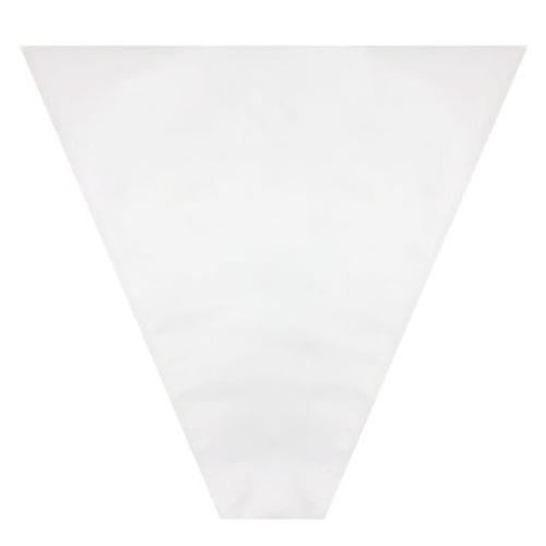 White Kraft Paper Sleeve