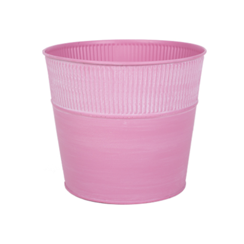 Dolly Tin Container - Light Pink