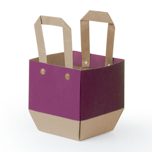 Tailor Bag - Purple