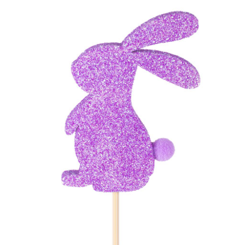 Funky Bunny Pick - Purple