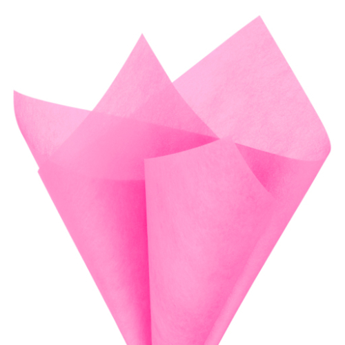 Solid Finewrap - Hot Pink