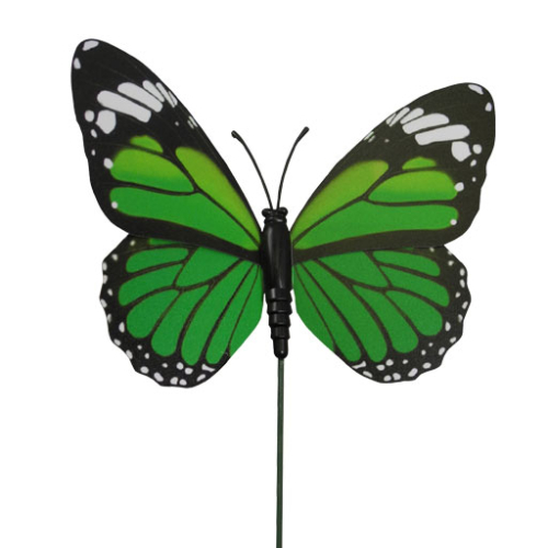 Butterfly Pick - Green