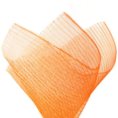 Deco Jute Sheet - Orange