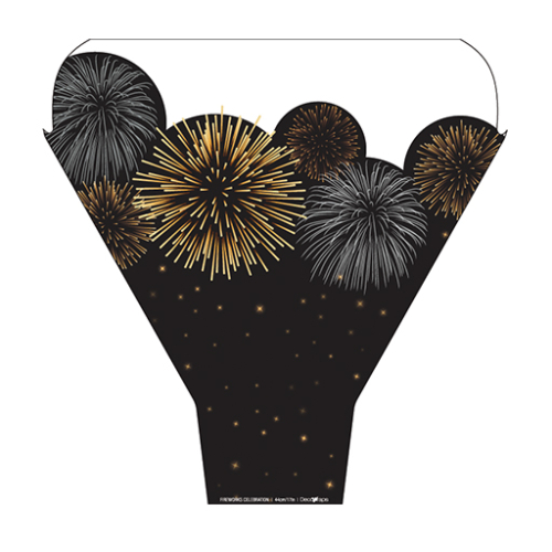 Fireworks Sleeve - Celebration