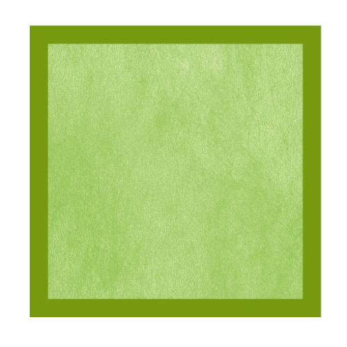 The Grove Sheet BOPP - Green