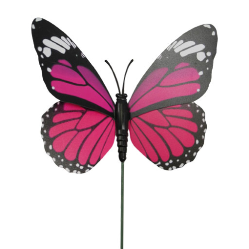 Butterfly Pick - Pink