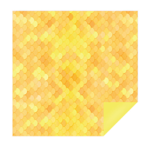 Splash Reversa - Yellow