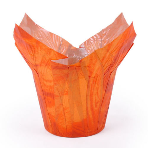 Marbled Fastwrap - Orange