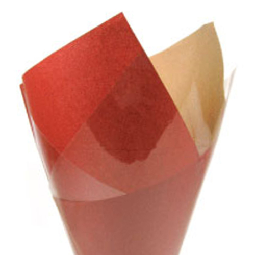 Kraft Paper Prefold - Red
