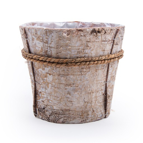 Nora Birch Container - Natural