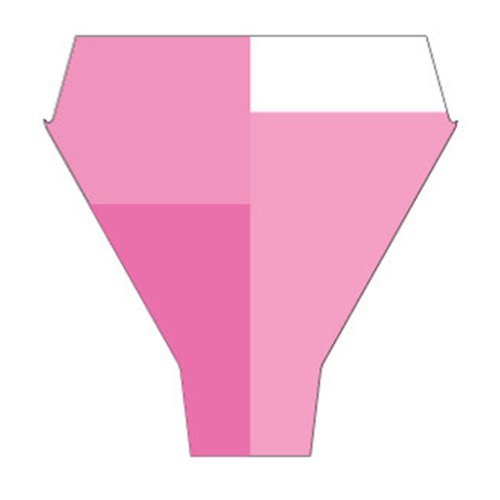 Lollipop Sleeve - Light Pink