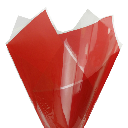 Solid Prefold - Red