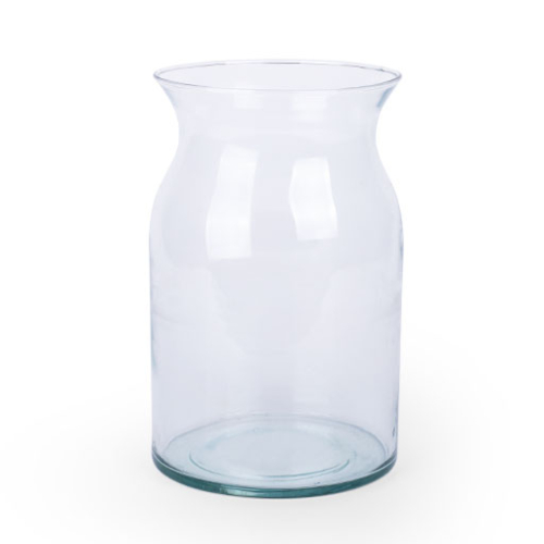 Milk Jug Container - Clear