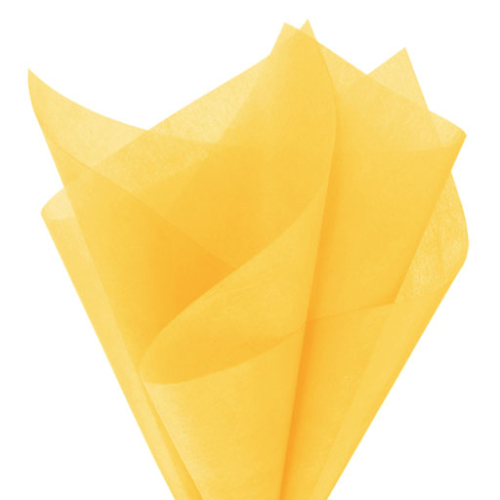 Solid Finewrap - Yellow