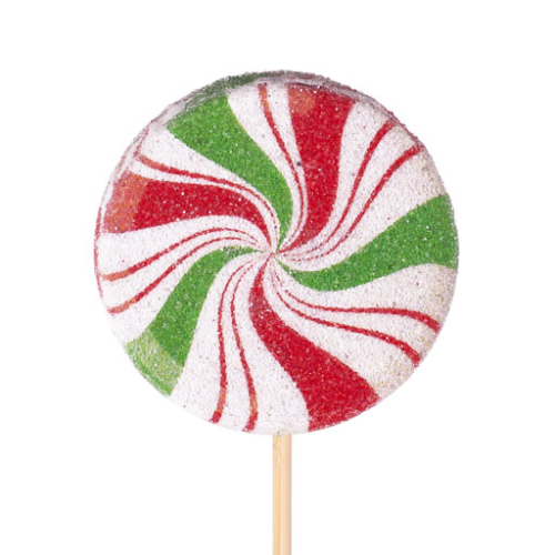Candy Swirl Pick -