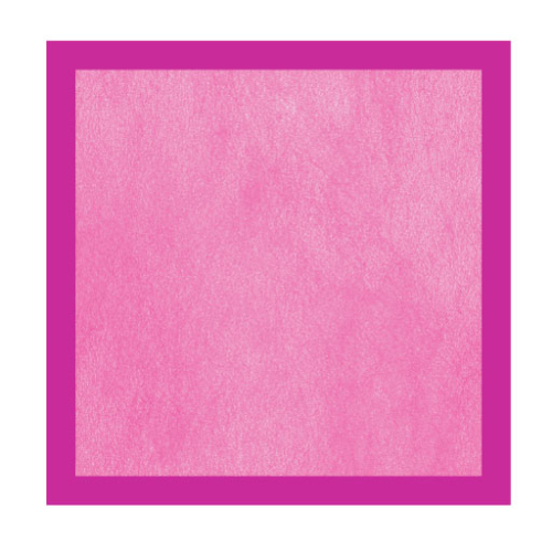 The Grove Sheet BOPP - Pink