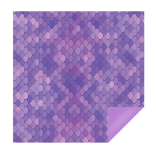 Splash Reversa - Purple