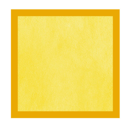 The Grove Sheet BOPP - Yellow