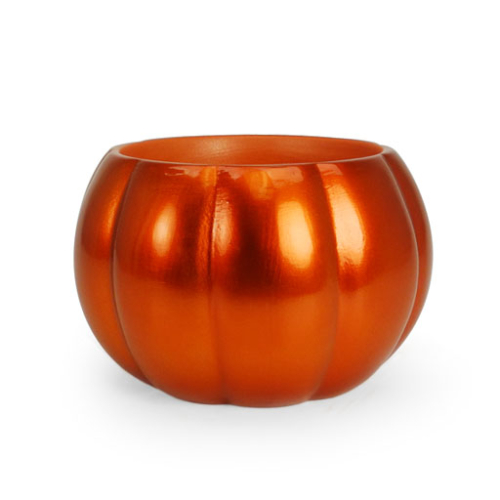 Pumpkin Container - Orange