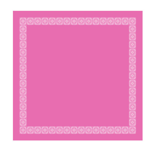 Tea Blossom Sheet BOPP - Pink