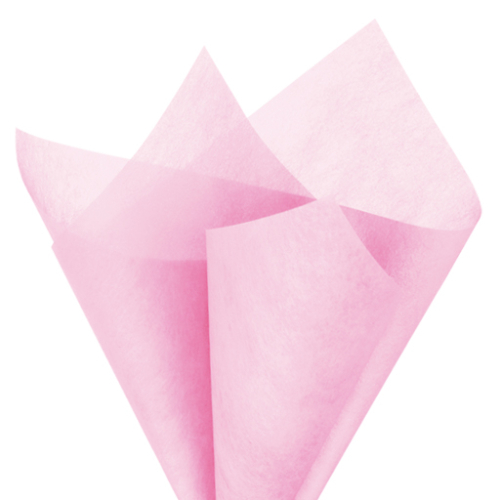 Solid Finewrap - Light Pink