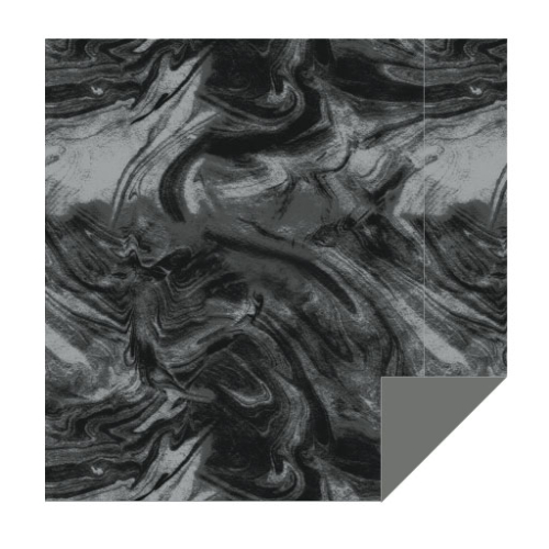 Marbled Reversa - Gray