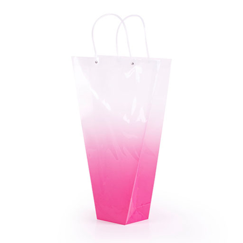 Eclipse Vase Bag - Pink