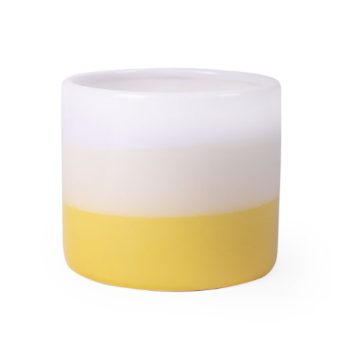 Zora Container - Yellow
