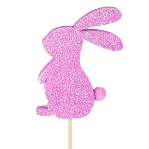 Funky Bunny Pick - Pink