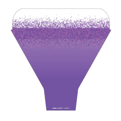 Shimmer Sleeve - Purple